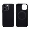 So seven mag case coque silicone noir iphone 13 pro