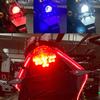 Motorcycle 1157 LED Brake Light Bulb BAY15D LED 64SMD DRL Flashing Strobe Reversing Parking Lamp Car Turn Signal Tail Lamp
