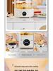 Health Pot: Multi-Function Electric Kettle for Chinese Medicine, Tea, Soup, and Porridge with Thickened Glass and Fully Automatic Features.
