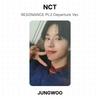 NCT RESONANCE Pt.2 Departure Ver. Official Photocard