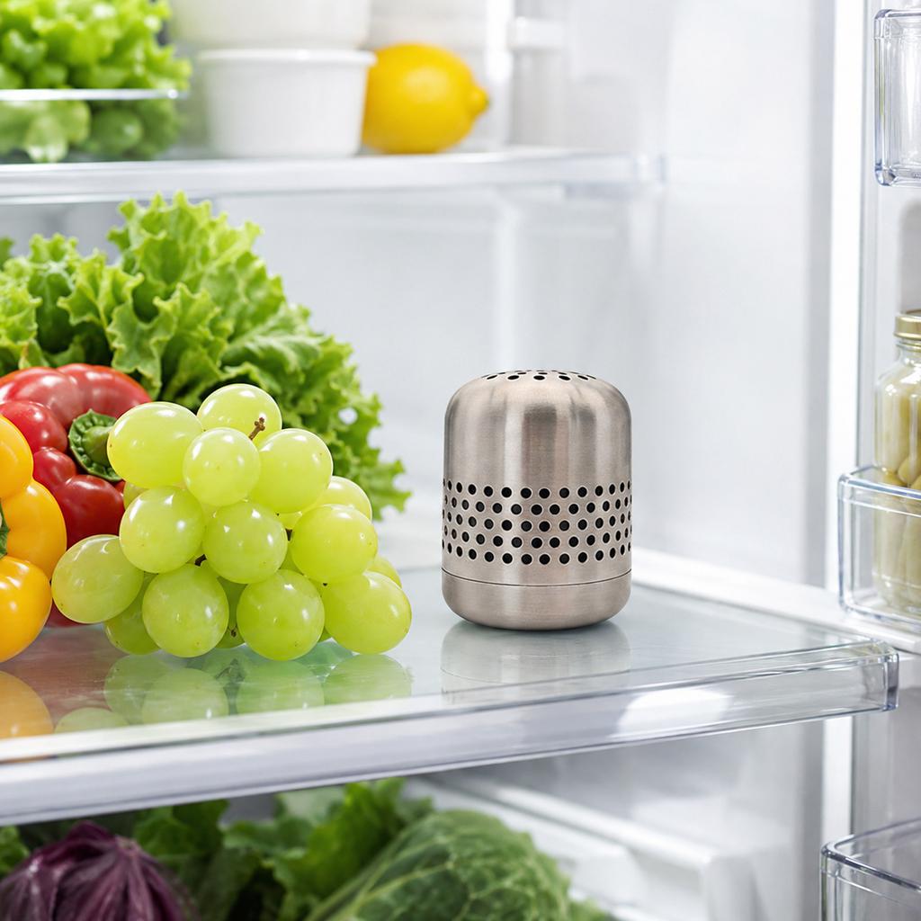 Refrigerator Odor Eliminator Box for Home Kitchen and Fridge