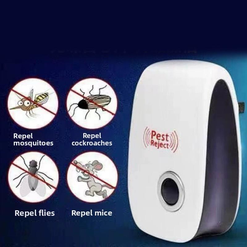 House Whole Electronic Mosquito Repellent Ultrasonic Insect Killer Gift Tool