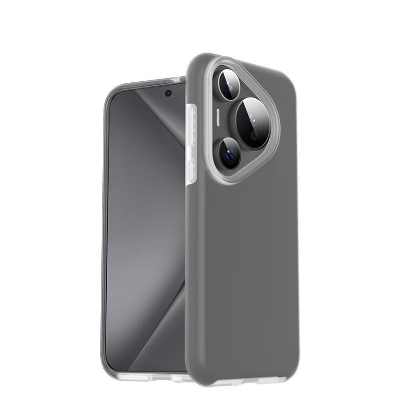 Smorss Soft Liquid Silicone Phone Case for Huawei