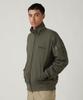 AVIREX FATIGUE STAND COLLAR ZIPUP SWEAT M 310 Olive Men's 783-4930001