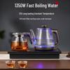 Biooner Automatic Water-Filling Electric Tea Kettle Set CN Plug (adapter Included)