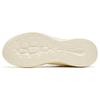 Anta Comfortable Shock Absorbing Non-Slip Durable Low-Top Running Shoes Women Sneaker Gray White 922315573-5