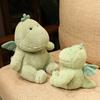 30/50CM Giant Dinosaur Plush Playthings Stuffed Plush Tanystropheus Dolls Gifts Birth Date Xmas Brinqedos Great for Daily Use
