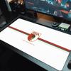 FC Augsburg Mouse Pad Large Gaming Table Cushion Non-slip Laptop Tablet Big Mousepad XXL Mat Mini PC Playmat With Lock edge_xia