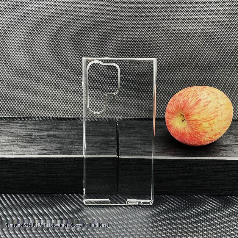 

Прозрачный защитный чехол для телефона Samsung Galaxy S24/S25/S23 с полной защитой от падений Galaxy S22 Full