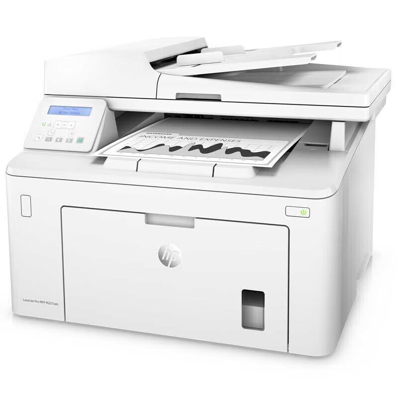HP LaserJet Pro MFP M227sdn Multifunction Printer
