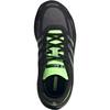 Adidas Adizero Aruku Classic Versatile Low-Top Kids Running Shoes Kids Running Shoes Black Green JR4241