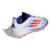 Adidas Adizero F50 Pro FG J Advancement Pack Kids Sneakers White Cloud-White Solar-Red IF1361