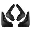 For MG HS Car Mudguards Mudflap Splash-proof Mud Guards Flaps Auto Front And Rear Wheel Fender Accessories 2024 2025
