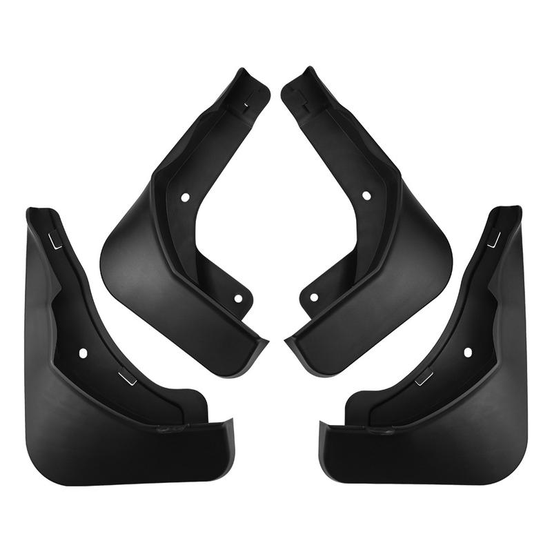 For MG HS Car Mudguards Mudflap Splash-proof Mud Guards Flaps Auto Front And Rear Wheel Fender Accessories 2024 2025