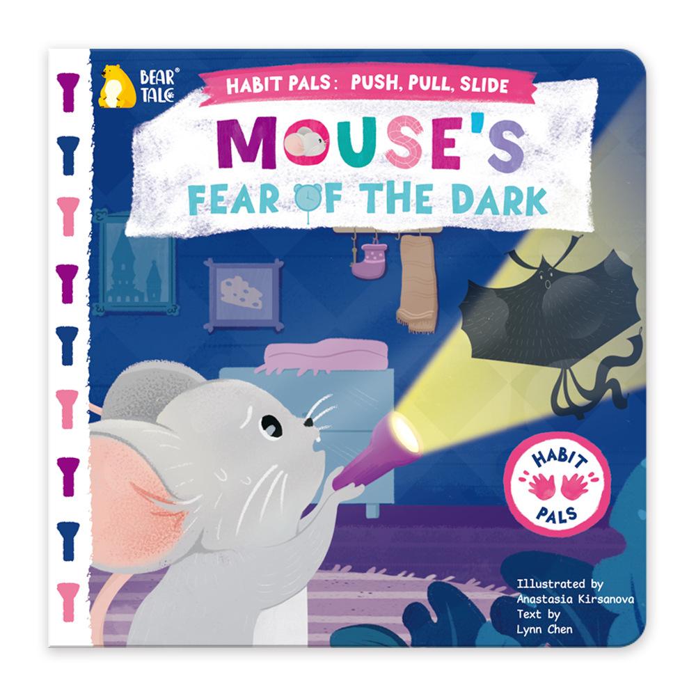 Baby Animal Lift-The-Flap Books Lift the Flap Board Storybook Good Eating Habit Formation Travel Toy Birthday Gift for Toddlers