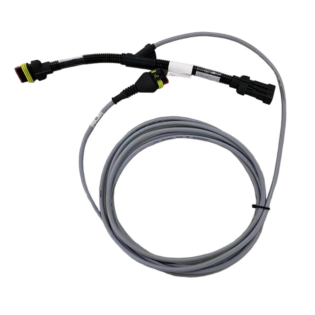 Customized High-Performance Wiring Harnesses Specially Designed for Industrial Applications