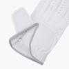 MunSingwear Men S lambSkin gloveS  One Hand  White Mq121mgl11