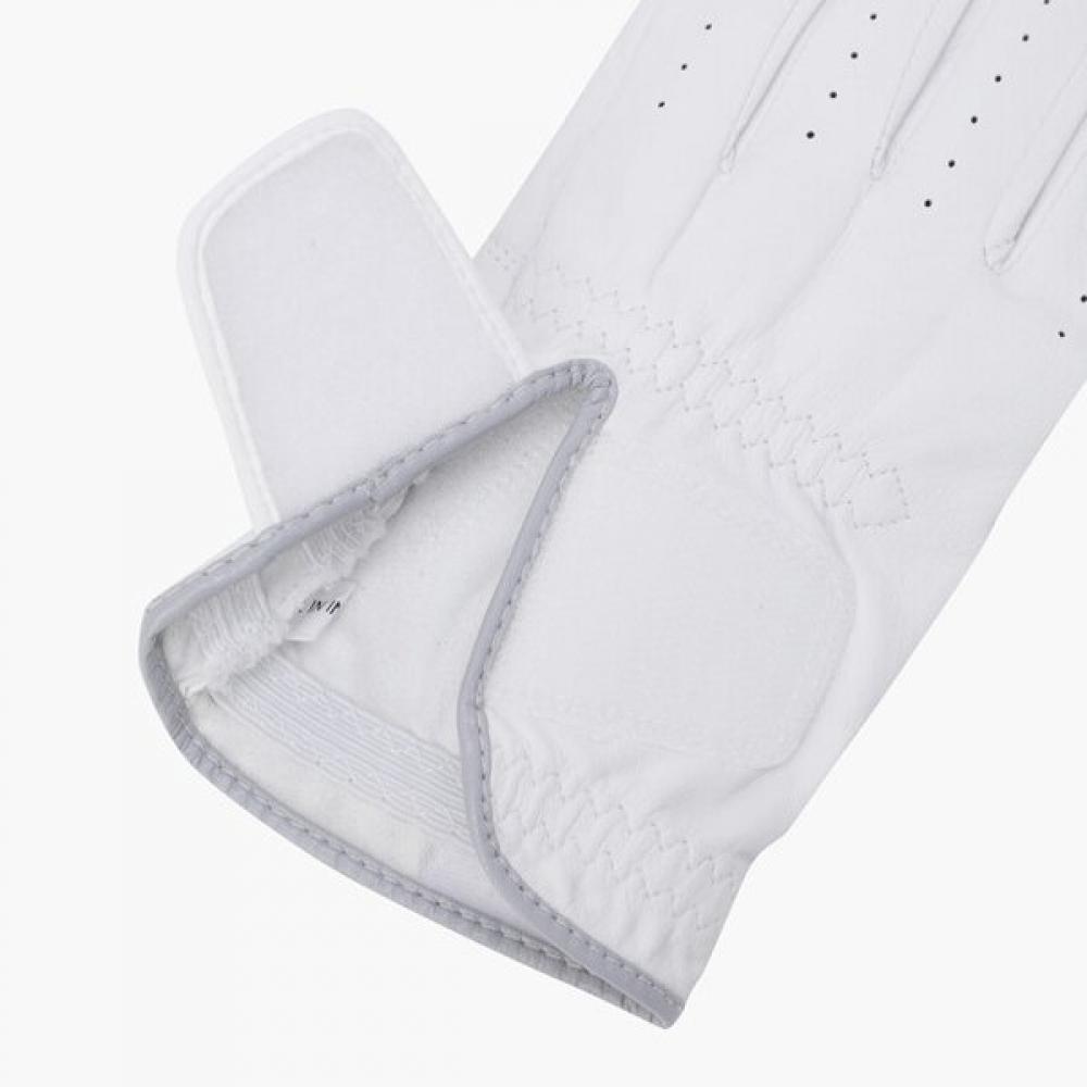 MunSingwear Men S lambSkin gloveS One Hand White Mq121mgl11