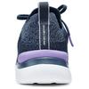 Skechers Summits - Sneak Peek Comfortable Lightweight Durable Breathable Low-Top Casual Shoes Women Sneakers Blue 150122-NVLV