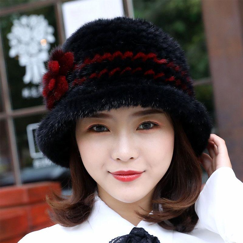 Winter Warm Hats for Middle-aged and Elderly Women - New Winter Warm Hats