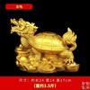 1 PC Brass Zhao Gongming ornaments living room Household Sacrifice office shop Desktop decoration Housewarming gift feng shui