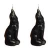 Wolf Candle Hecate Jyotish Mystic Mall Decorative Soy Blend Wax Candle