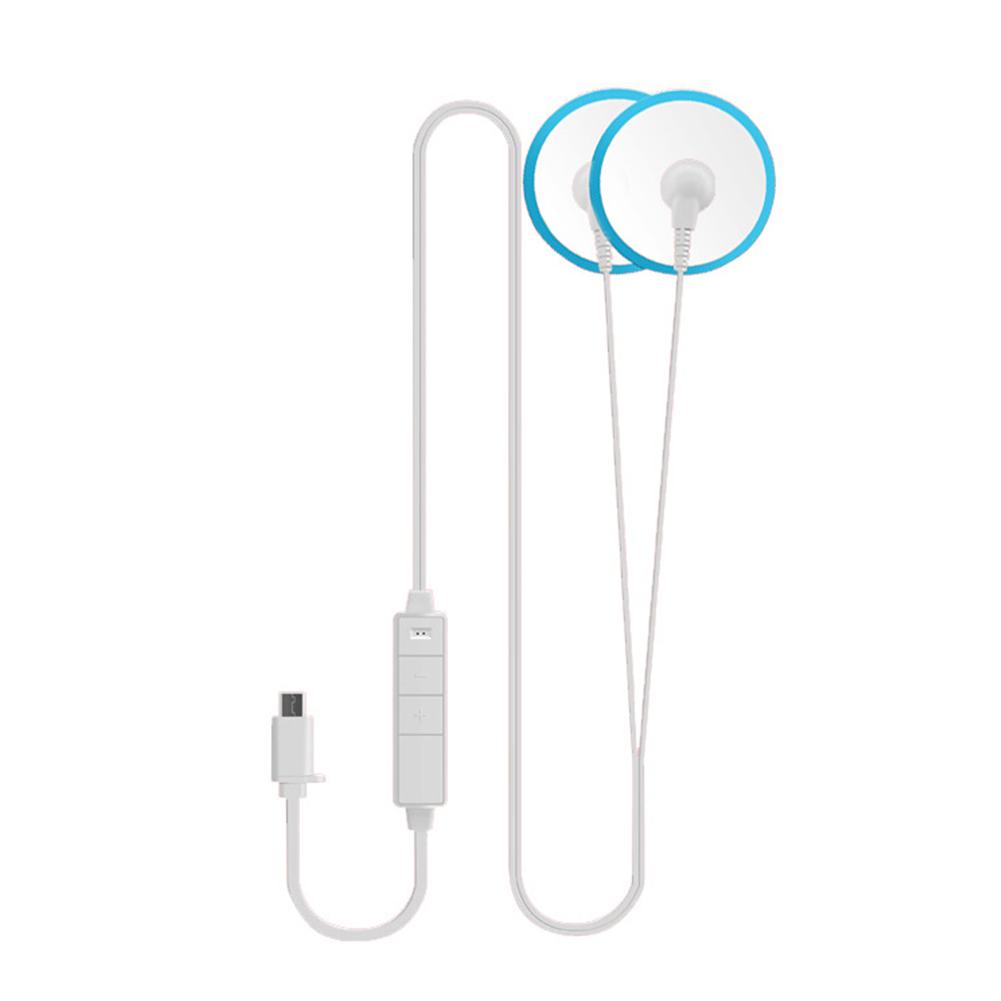 Mini Portable Cervical Lumbar Spine Pulse Multi-function Massager Muscle Stimulator Pulse Massager