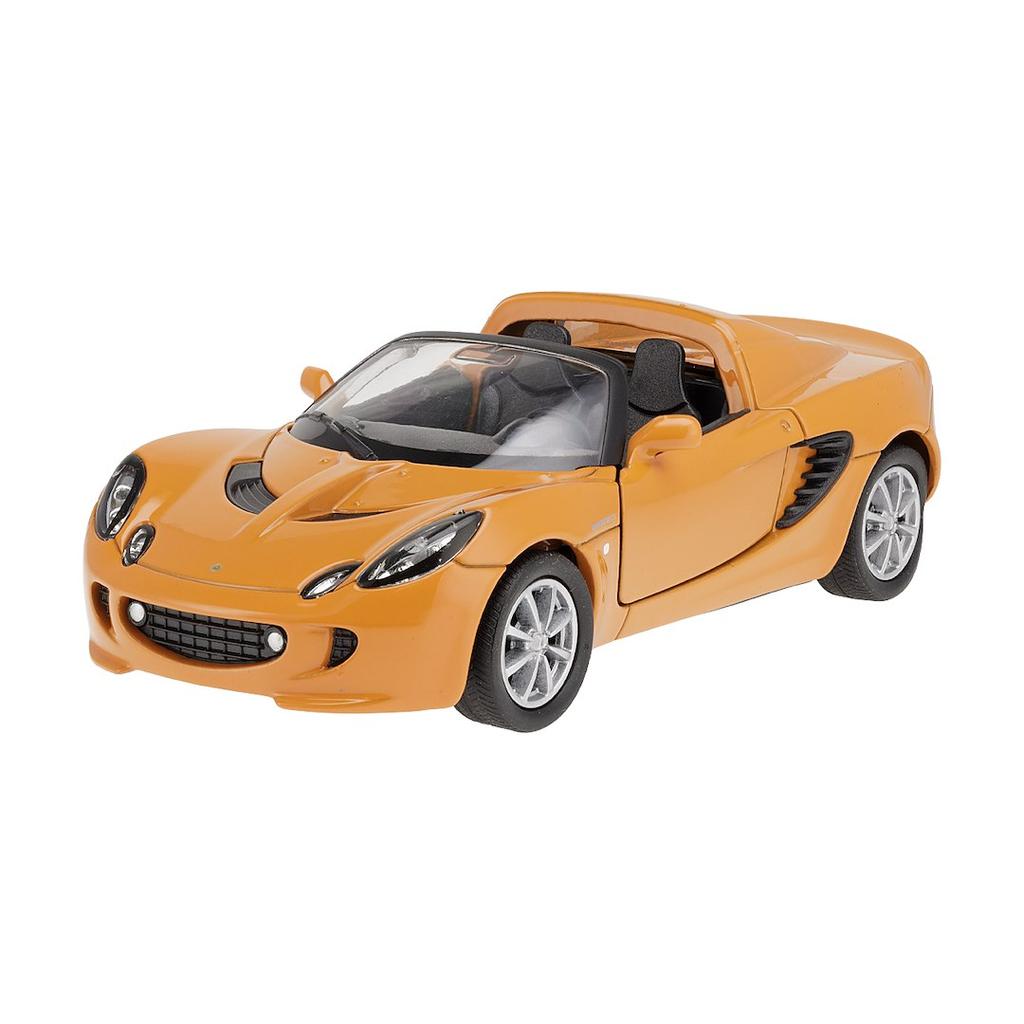 Model 1:34, LOTUS Elise 111S 2003, Orange