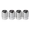 4Pcs For MINI Cooper S JCW WORKS R55 R56 F55 F56 R57 R58 R59 Car Styling Wheel Tyre Valve Caps Stem Cover Decor Auto Accessories czujm33