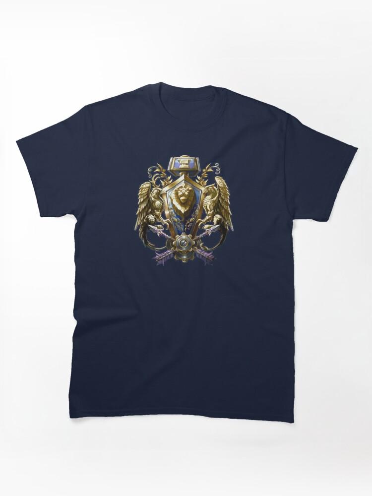 Age of Wonders Allegiance Crest Classic T-Shirt