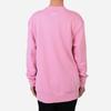 Nike Crew Grx Buchstabenaufdruck Sport Rundhals Sweatshirt Damen Sweatshirt Rosa AT0600-668