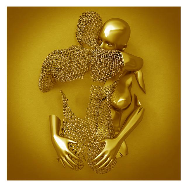 Металлическая фигура — фото 10