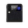 Zflip1 Mobile Phone Case Samsung Z Flip1 Folding Anti-drop Business Ultra-thin Protective Case