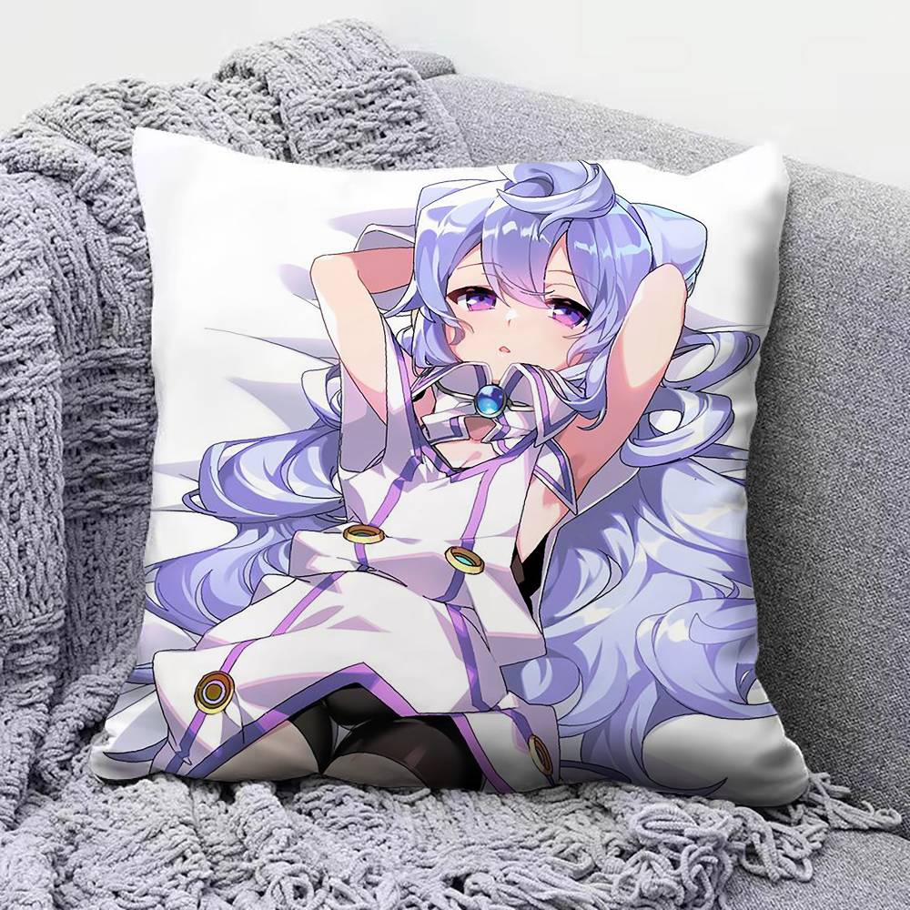 Hacka Doll 3 Hacka Doll The Animation Home Sofa Cushion Covers and Aecorative Custom Pillow Covers