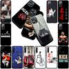 Strong Boxing Gloves Kickboxing Judo Phone Cover for Samsung Galaxy S25 S24 S23 FE Ultra Plus S7 Edge S25+ S23+ A56 5G Soft Case
