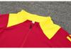 Unisex Long-Sleeve Football and Fitness Training Suit for Adults
