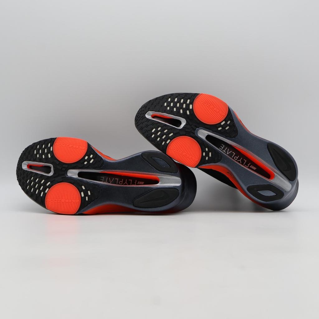 IR1996-001 Nike Alphafly 3 Černá Jasně karmínová (pánské)