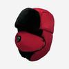 Winter Windproof Unisex Fleece Lined Hat With Face Ear Coverage Cycling Outdoor Activities