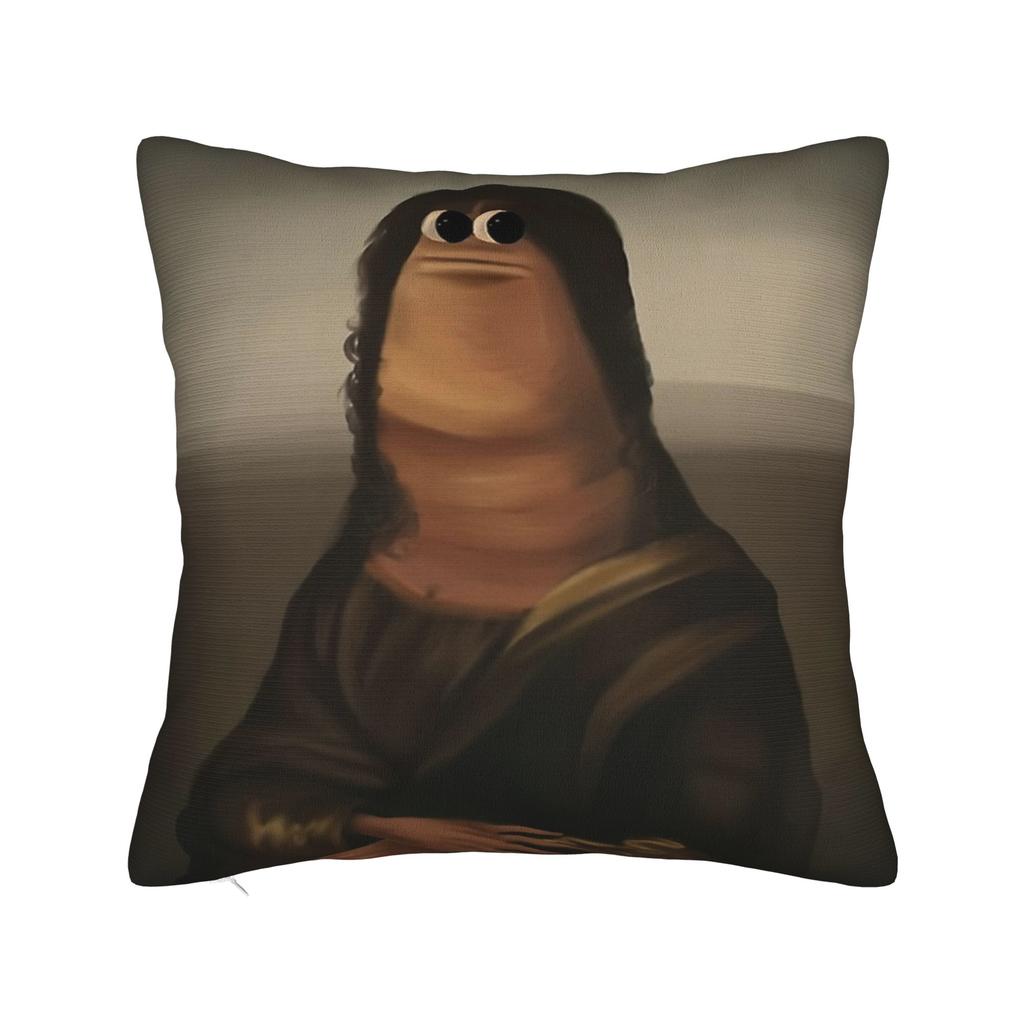 Quote Marcus The Worm Style Meme Pillowcase Doublesided Printing Polyester Cushion Cover Decor  Pillow Case Cover Home