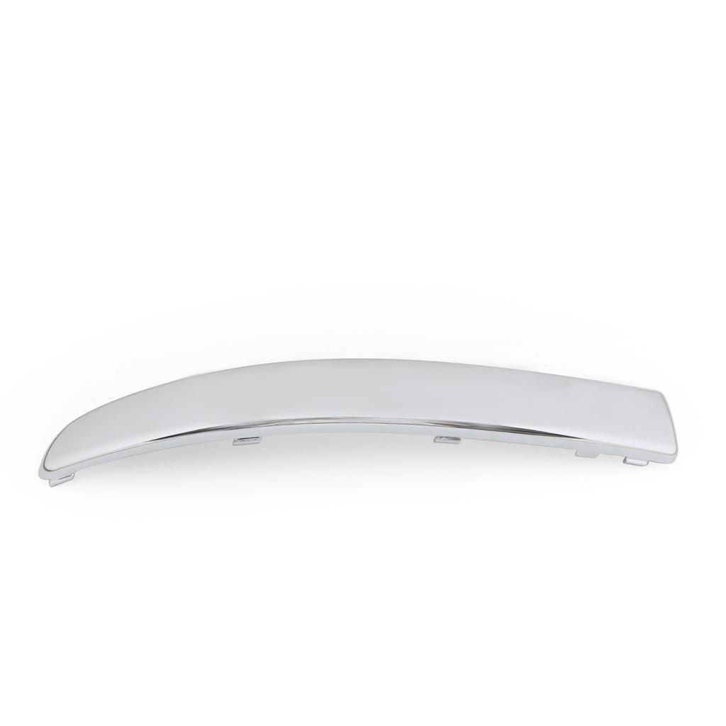 Chrom Leiste unten Stoßfänger vorne links für Fiat 500 2007-2015