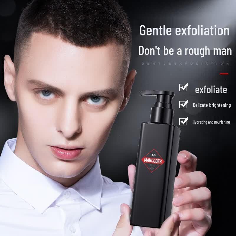Zuo Yan You Se Gentle Facial Exfoliating Gel Cleanser