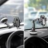 Rotary Adjustment Car Phone Holder 360° Rotating Car Phone Stand Car Phone Mount  Driving