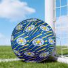 City Football Club Printed Size 5 Soccer Balls, High-Quality, Anti-Slip, Protective Football, A Unique Gift , Birthdays, Christmas Gifts