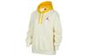 Sweatshirts Women's Ecru Hooded Moderate Regular FB7657-113