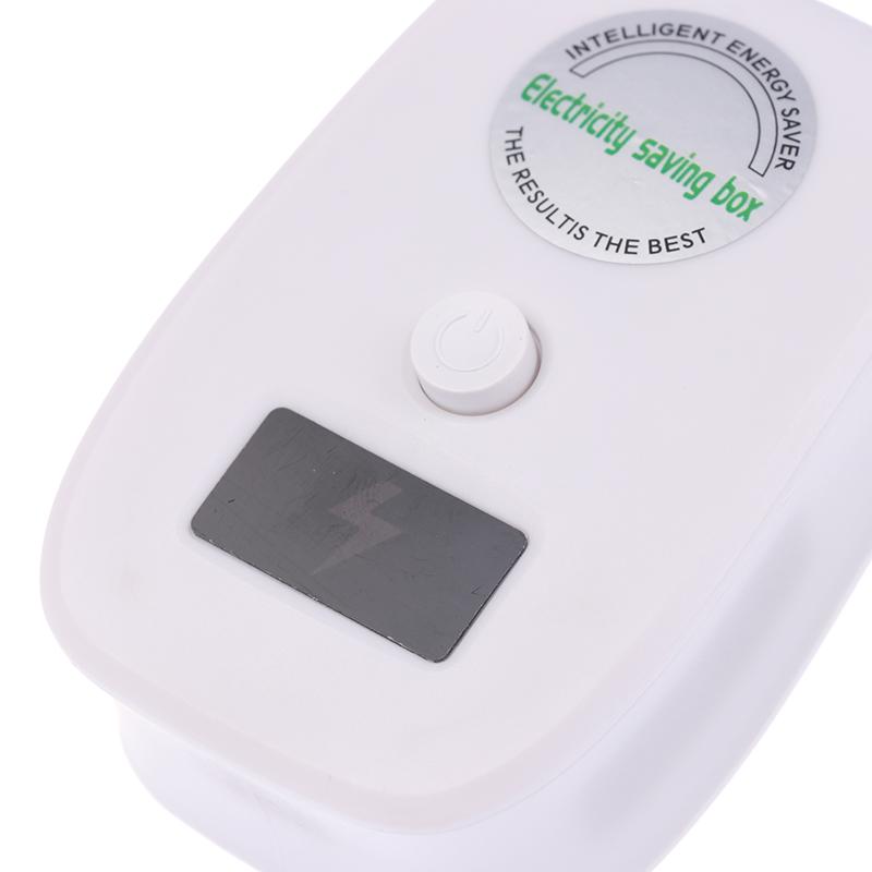 1Pc Electricity Saving Device Upgraded Power Saver Household Energy Saver Box Power Economizer Electric Saver