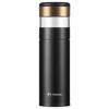 TOMIC Ceramic Lined Insulated Tea Infuser Bottle