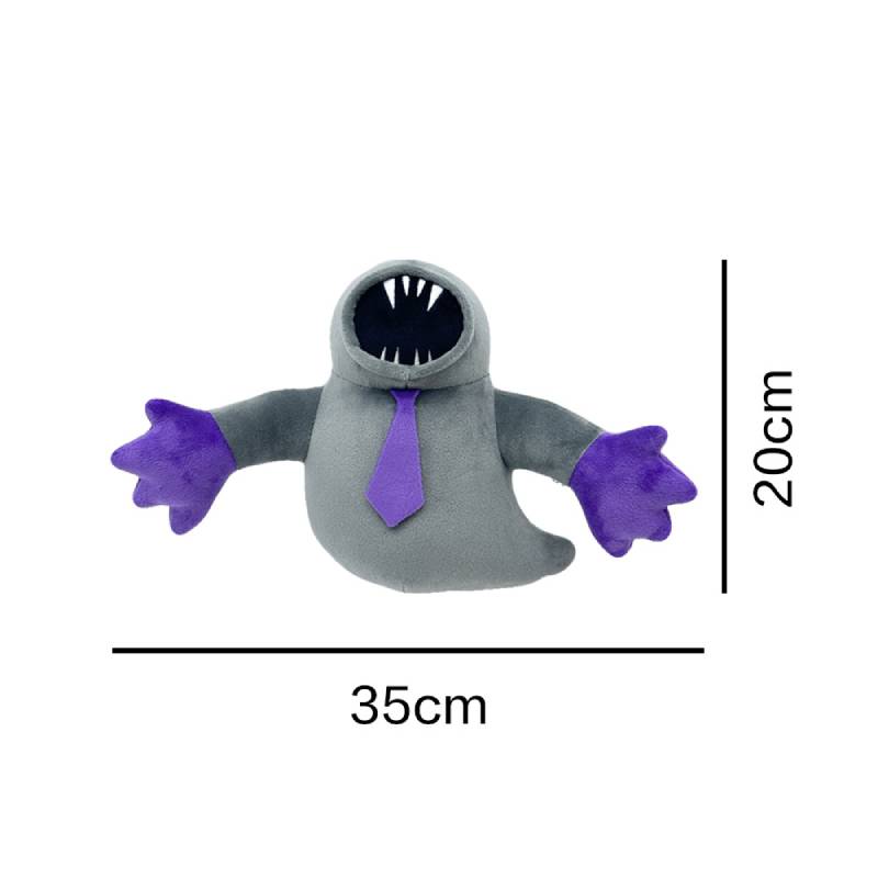 

Сад Банбан из 6 Сэр Дададу Плюшевая игрушка Пушистая и приятная на ощупь Набивная кукла Животное