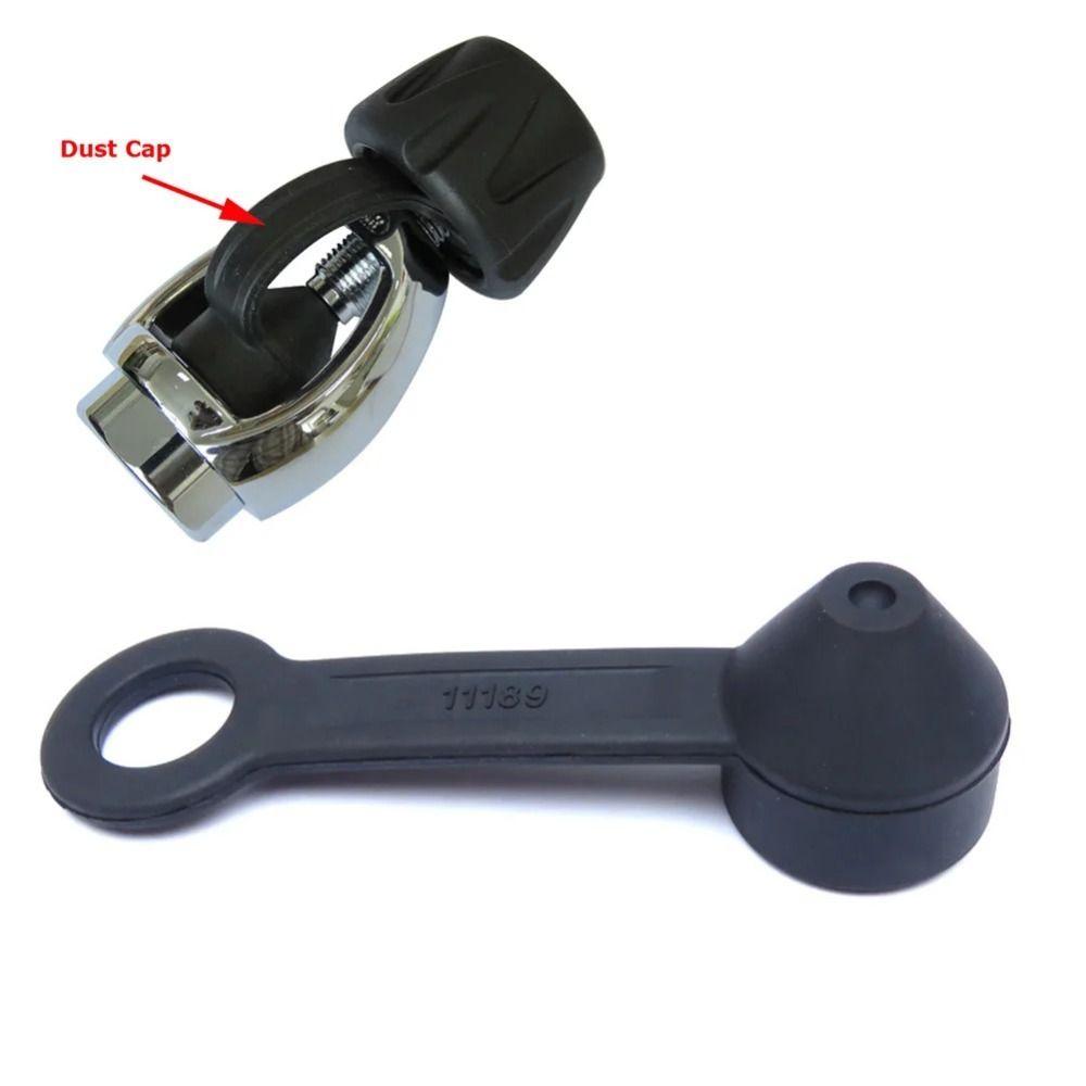 High Quality Yoke Dust Covers Black Protector Plug Cap New Dust Cap