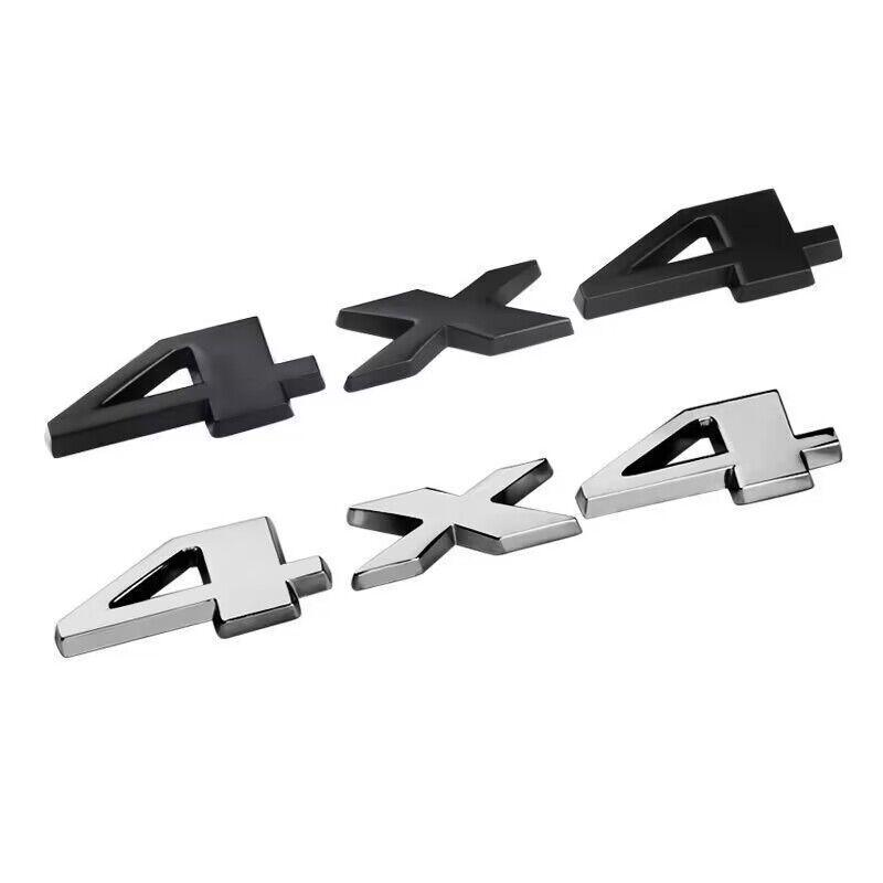 Off-Road 4X4 Emblem Sticker for Wrangler Compass - LIMITED Edition