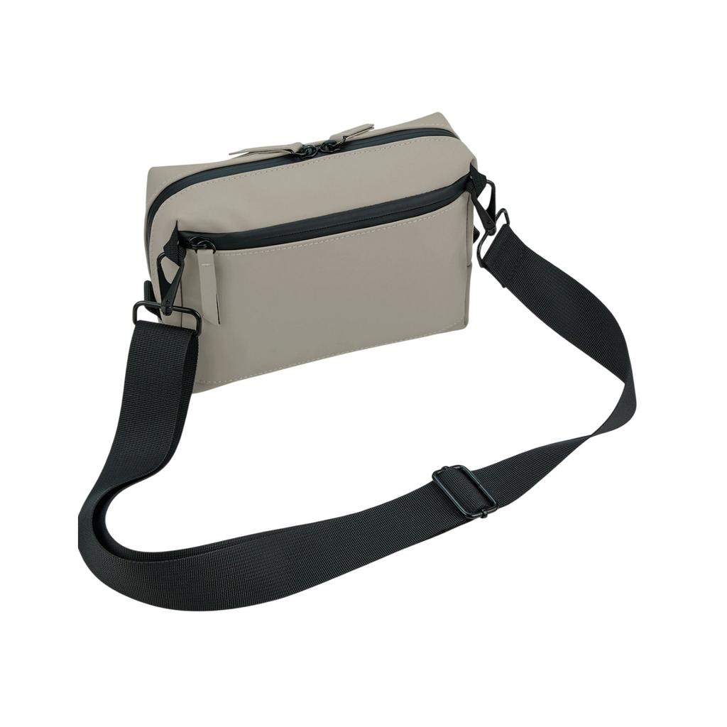 Bagbase Matte PU Crossbody Bag